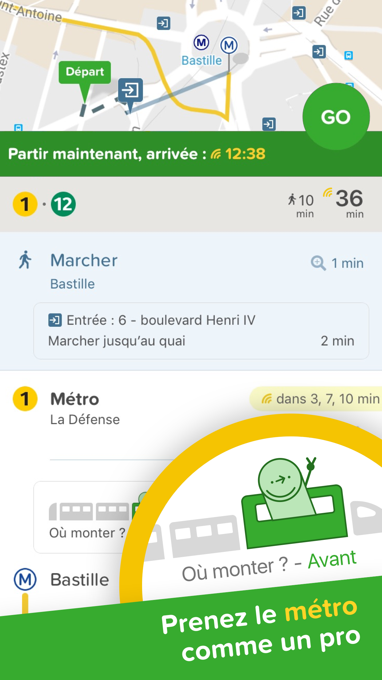 The Ultimate Transport App | Citymapper