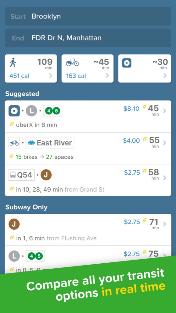 CITYMAPPER SCARICARE